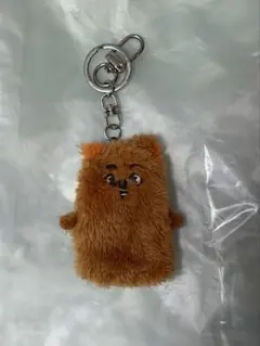 Stray Kids ハンクオッカ 人形キーホルダー HAN QUOKKA