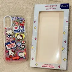 HELLOKITTY　SKINNYDIP　iPhone17 ケース
