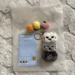 （せと様専用 ）miniteen ジュン o.c.l プラッシュキーリング