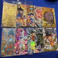 ドラゴンボールカード セット⑥