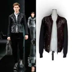 EMPORIO ARMANI 18AW Pony Hair Jacketのサムネイル