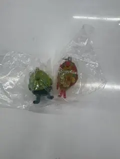 ナンジャモンジャ めじるしアクセサリー フィギュアマーカー２つ