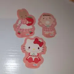 サンリオ ナムコ ステッカー