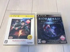バイオハザード 5 アルティメットエディション & リベレーションズ PS3