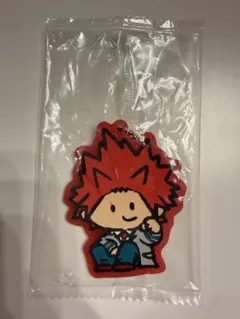 僕のヒーローアカデミア　ラバーマスコット　切島鋭児郎