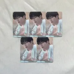 ZB1 ハンビン KeyCap ver. トレカ まとめ売り