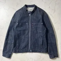 【美品】リーバイス　デニムジャケット　Y2K　2001年製　初期モデル　Mサイズ