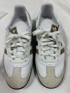 ⭐️adidas Samba OG ホワイト 26cm