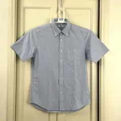 ユニクロ ドライノンアイロンジャージーシャツ