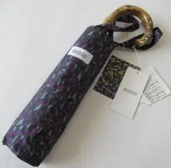 マッキントッシュ フィロソフィー 新品 晴雨兼用傘 日傘 雨傘 折りたたみ1/2