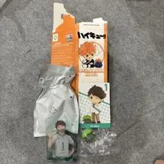 ハイキュー!! OFF-COURT VIBES 及川徹 フィギュア