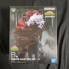 僕のヒーローアカデミア　一番くじ　B賞　死柄木弔 ヒロアカ