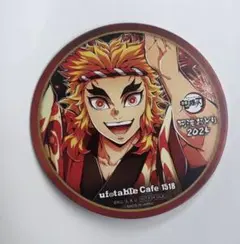 鬼滅の刃　阿波踊り　コースター　煉獄杏寿郎　徳島