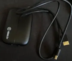 Elgato HD60S+ 箱はないです。