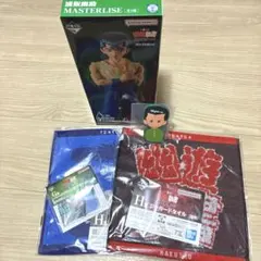 幽遊白書　一番くじ　まとめ売り