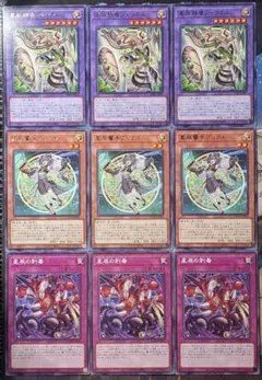 遊戯王 ドラゴンテイル デッキパーツ 星辰鉄竜シャウラス バーストプロトコル