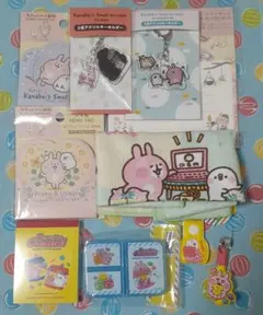 カナヘイの小動物 グッズ まとめ売り