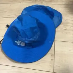 THE NORTH FACE ハット　メッシュ　首焼け防止　キッズ　K L