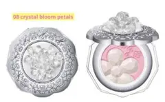 ぶ*く様 ジルスチュアート クリスタルブルーム ペタルクチュールアイズ デュオ