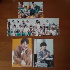 玉森裕太 フォトセット 公式写真10枚 おまけ3枚付き