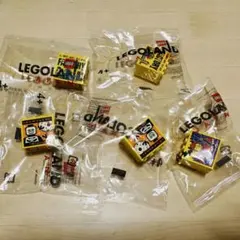 レゴランド・ジャパン 2023年 ハロウィンナイト限定 ファクトリーブロック