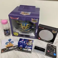ドラゴンクエスト さいご賞 ロトの兜&おまけ 計6点セット