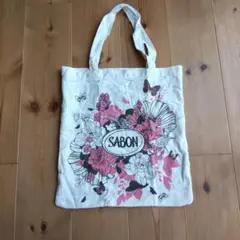サボン　エコバッグのサムネイル