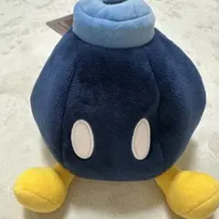ロールペーパーホルダー（ボム兵）