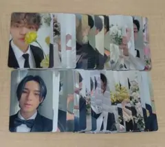 ❶ SEVENTEEN セブチ FML CARAT盤 トレカ 36枚 まとめ売り