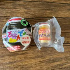 桃屋　マグネットコレクション めんま　穂先メンマやわらぎ　やわらぎ　ガチャガチャ