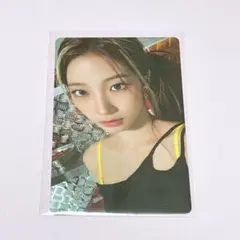 LESSERAFIM spaghetti カズハ　gb 特典