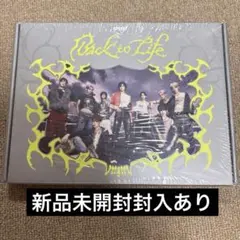 &TEAM Back to Life CD 新品未開封　エンティーム