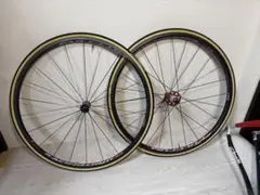 UCI認証 Superteam ディスク用 東レT700カーボンホイールセット - メルカリ