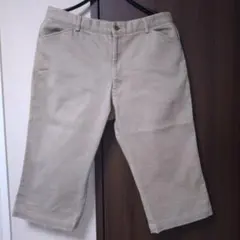 UNITED ARROWS BLUE LABEL 七分丈パンツ