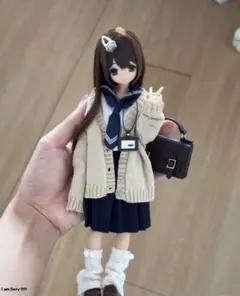 ドール服 BJD 制服 電気街 光魘 無属性 1/6 OB22 OB24 アゾン