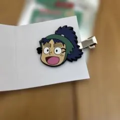 忍たま乱太郎 前髪クリップ 七松小平太