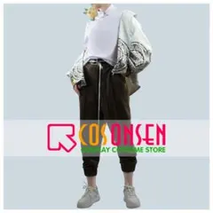 宇佐美リト アジアトラベル コスプレ衣装