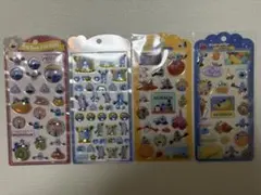 【正規品】 うるちゅるポップシール ドロップジュエリーシール スンスン