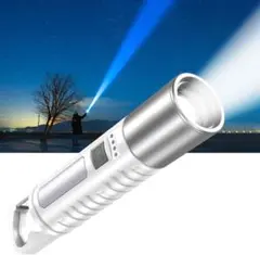 【2025 最新の進化】懐中電灯 強力 ledライト 高輝度 高級XPEライト