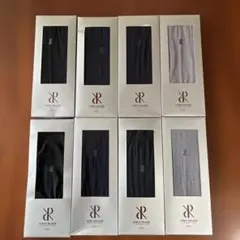 CARLO PALAZZI ソックス 8足セット