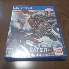 PS4 GOD EATER 3