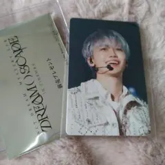 ジェミン　THE DREAM SHOW3 映画　トレカ　 ドリショ　前売特典