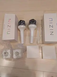 NiziU ペンライト 2本セット