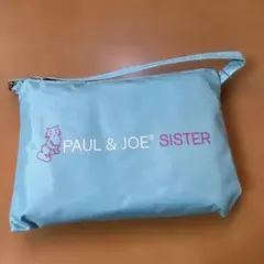 PAUL & JOE SISTER ポーチ付きトートバッグ