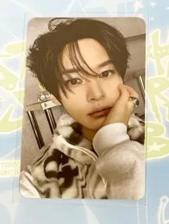 Straykids 本国シーグリ　Ktown4u購入特典トレカ　リノ