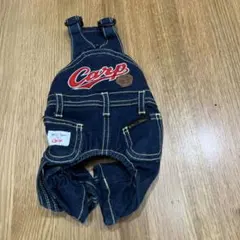 Carp 犬用 デニムオーバーオールのサムネイル