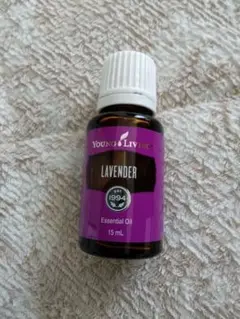 新品未開封！ラベンダー2本セット価格 ヤングリビング アロマ 精油☆未使用 ラベンダー15ml | ヤングリビング精油 | Young Living Essential