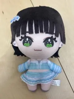 ノイミー　ぬいぐるみ　冨田菜々風