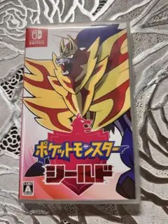ポケットモンスター シールド Nintendo Switch ソフト