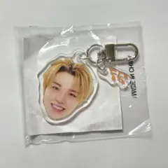 treasure カプセルトイ 喜怒哀楽 ドヨン 顔アクキー